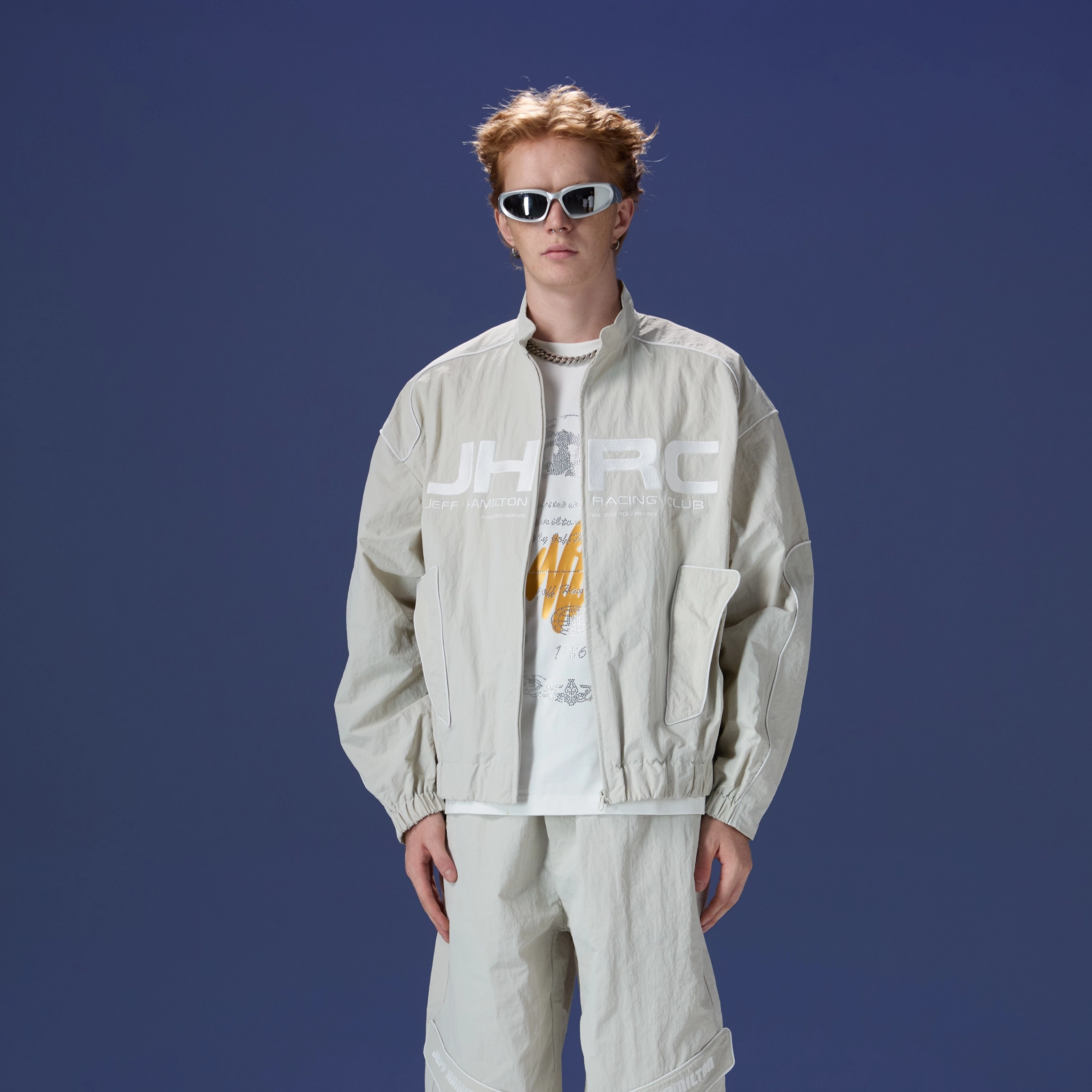 JEFF HAMILTON SS24