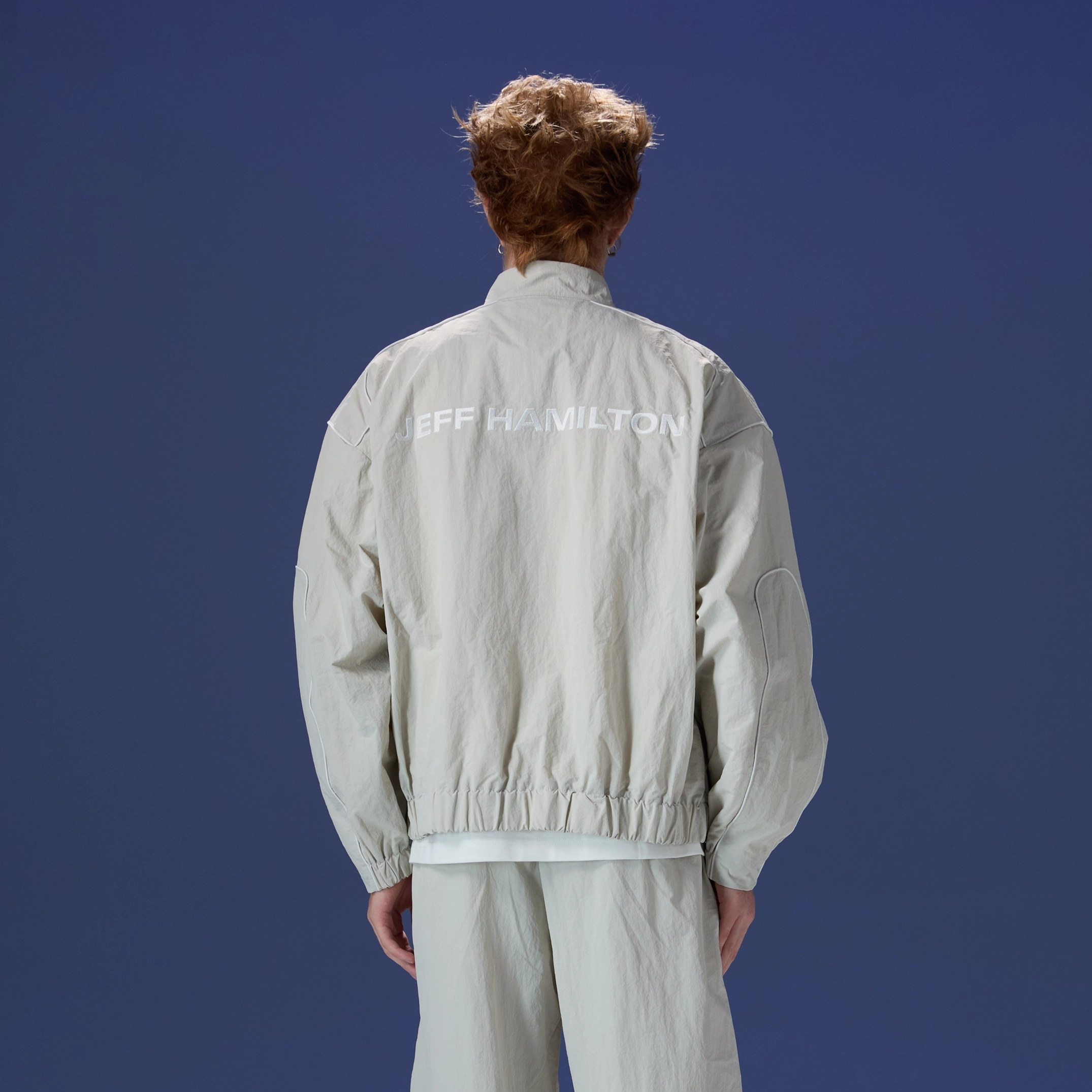 JEFF HAMILTON SS24