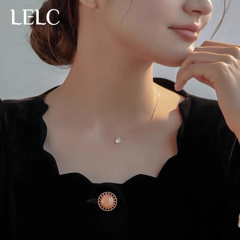 S925 LELC 8mm