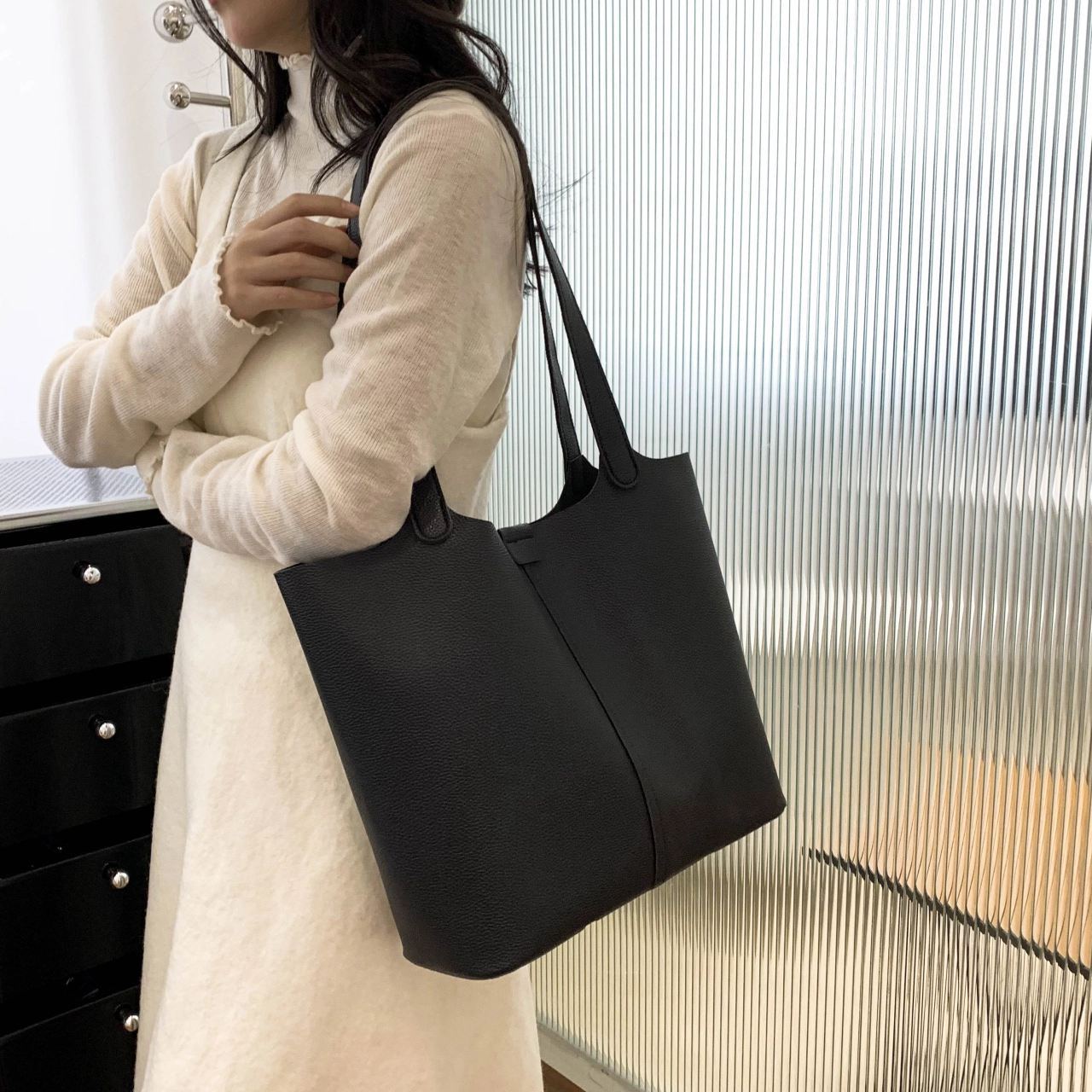 FCTOSSR PU Tote