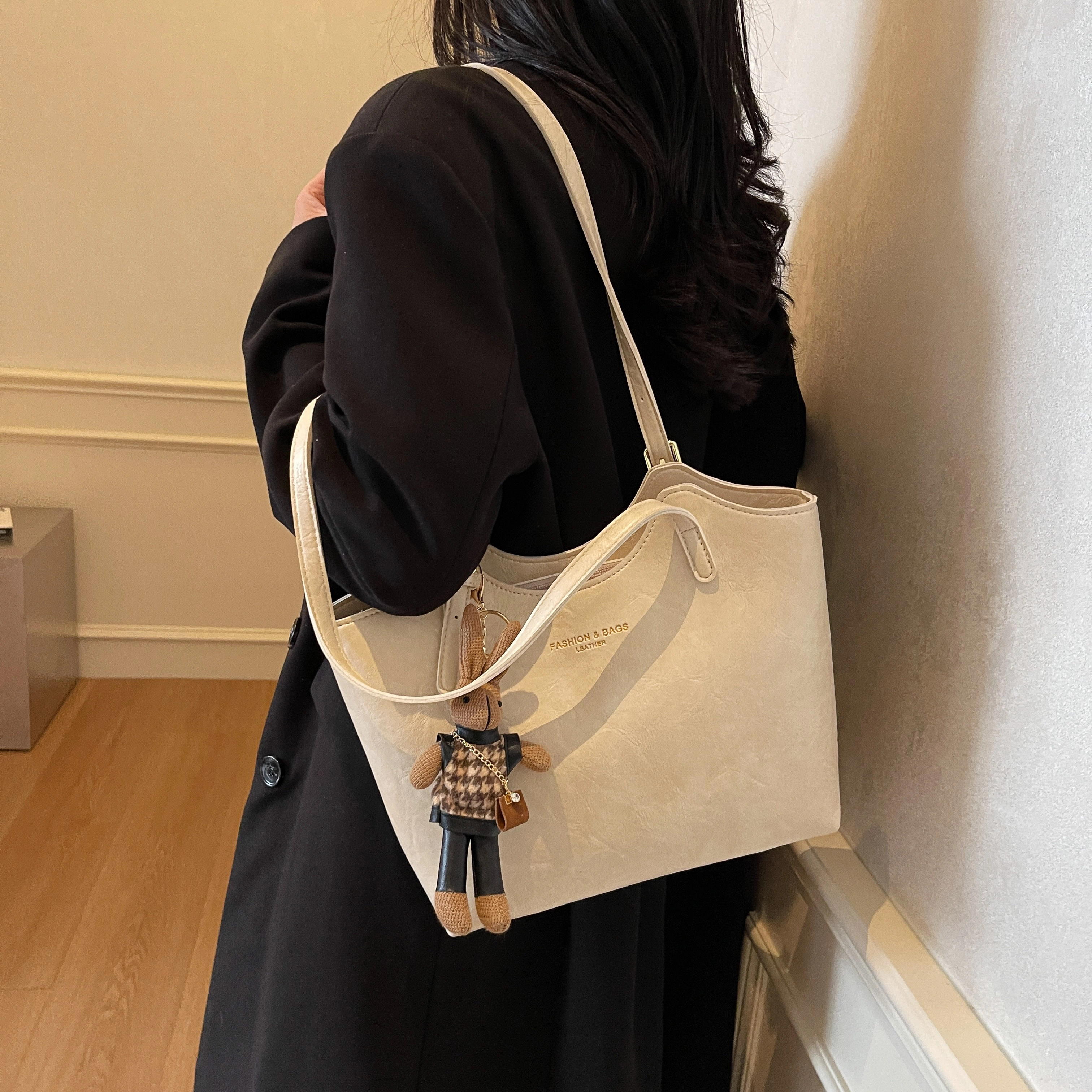 FCTOSSR PU Tote