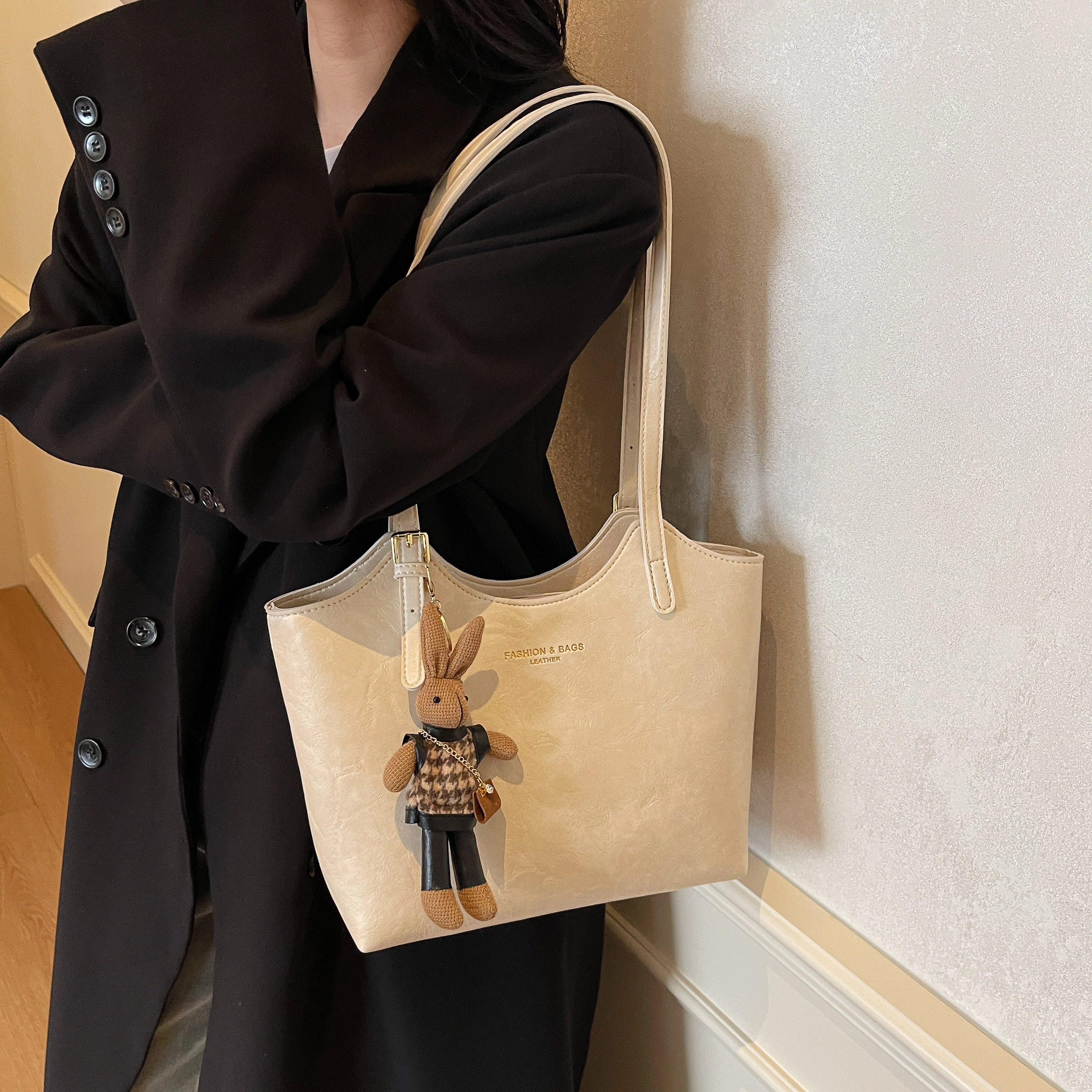 FCTOSSR PU Tote