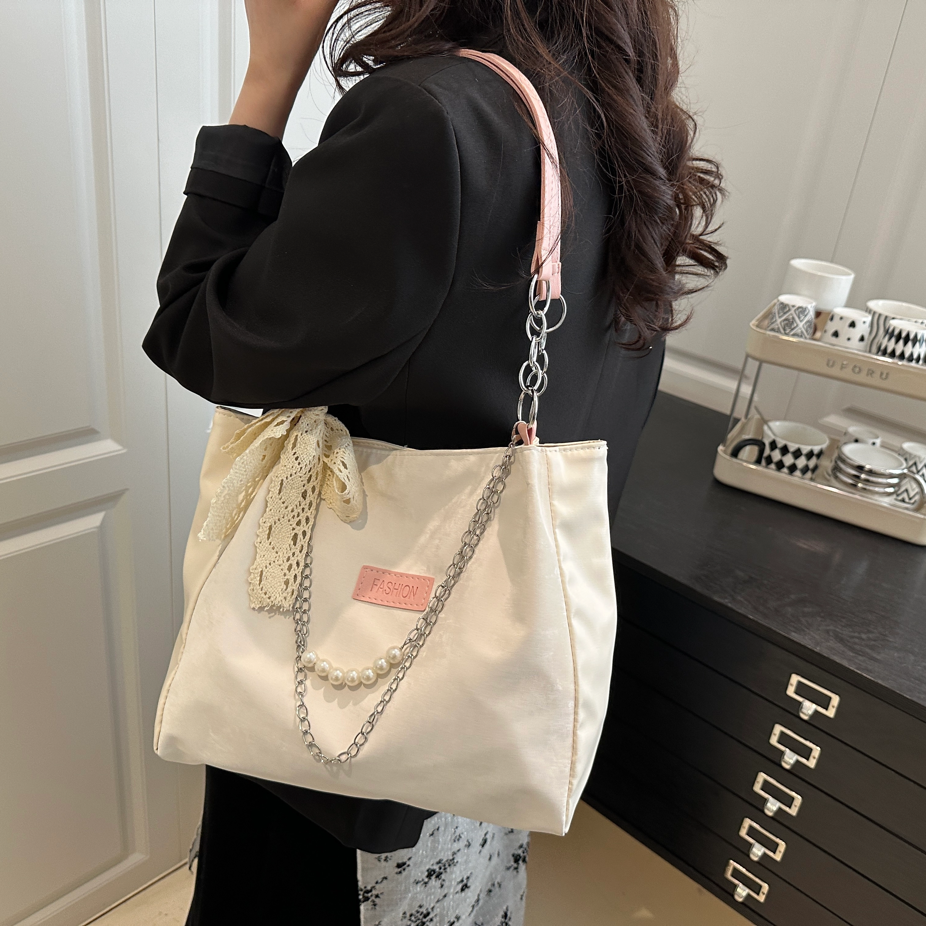 FCTOSSR PU Tote