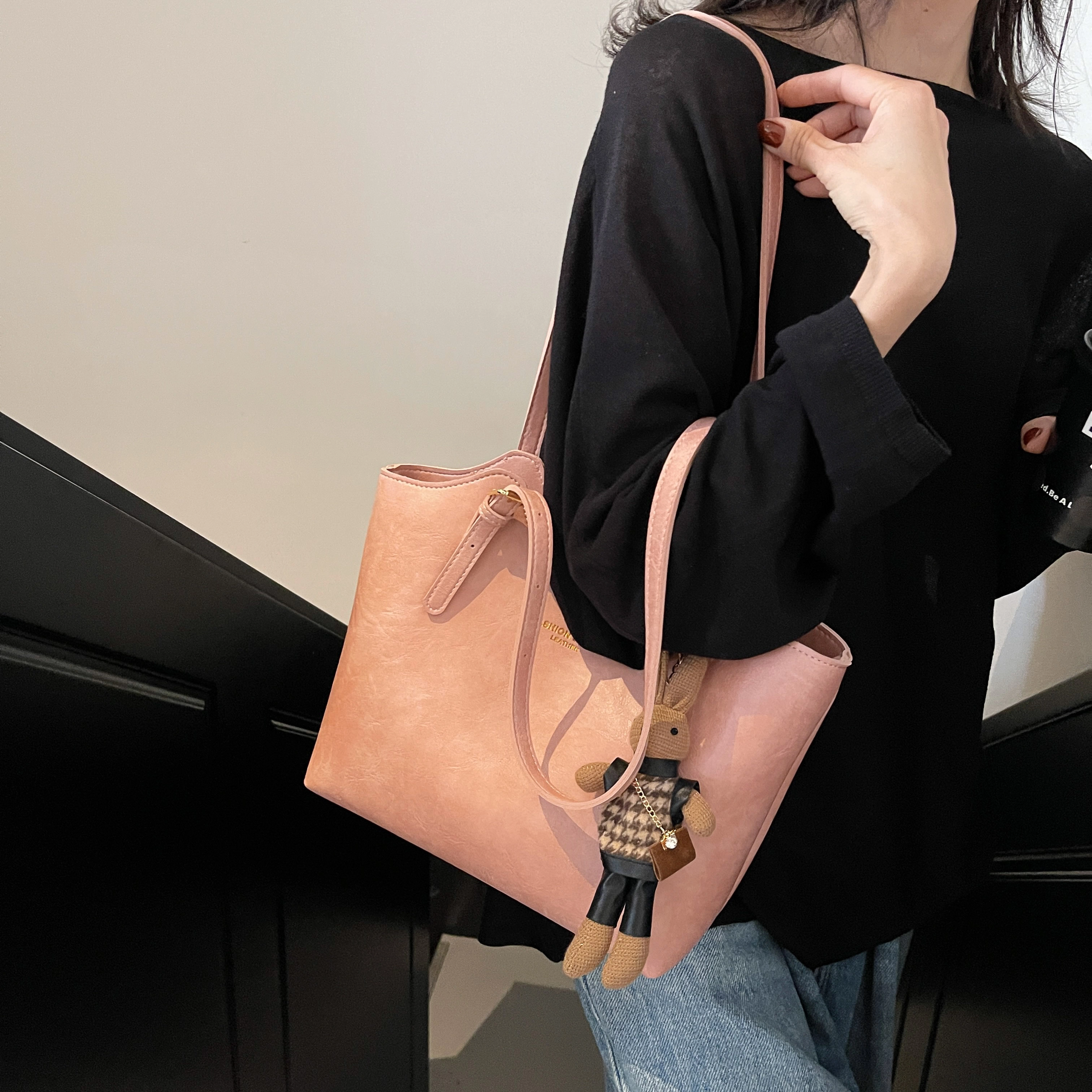 FCTOSSR PU Tote