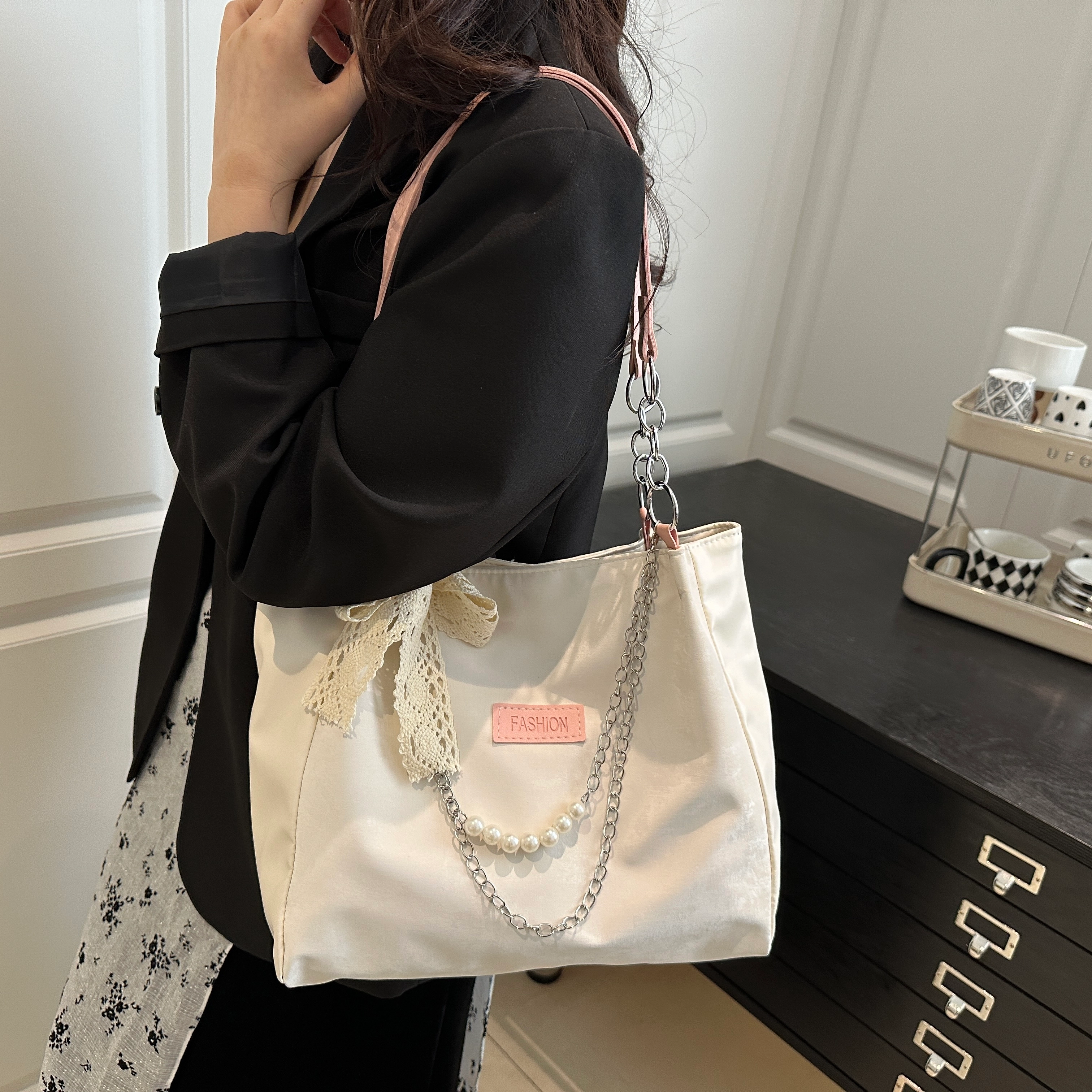 FCTOSSR PU Tote