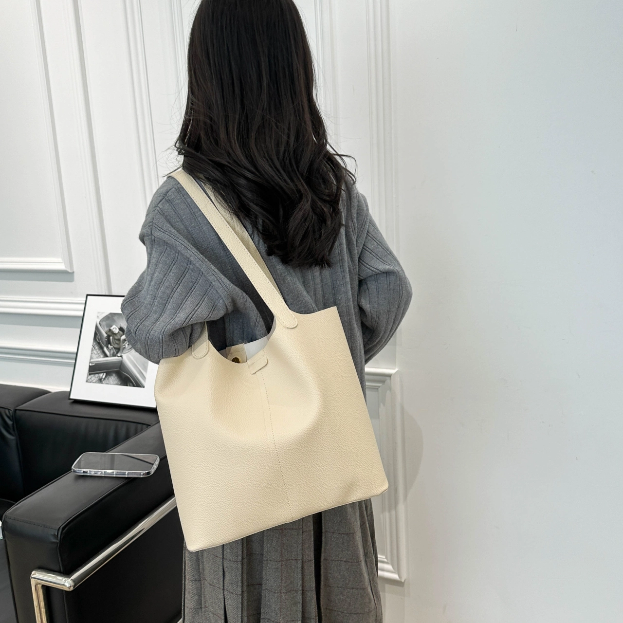 FCTOSSR PU Tote