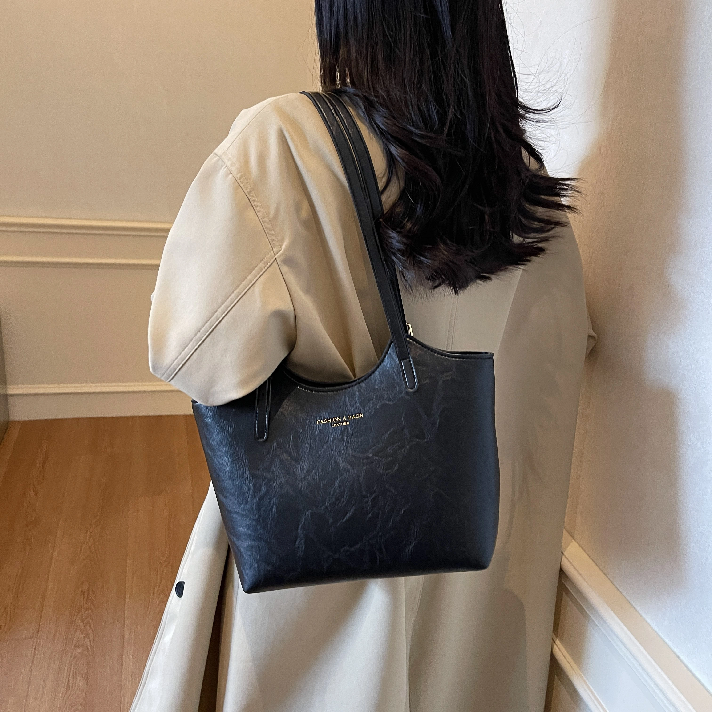 FCTOSSR PU Tote