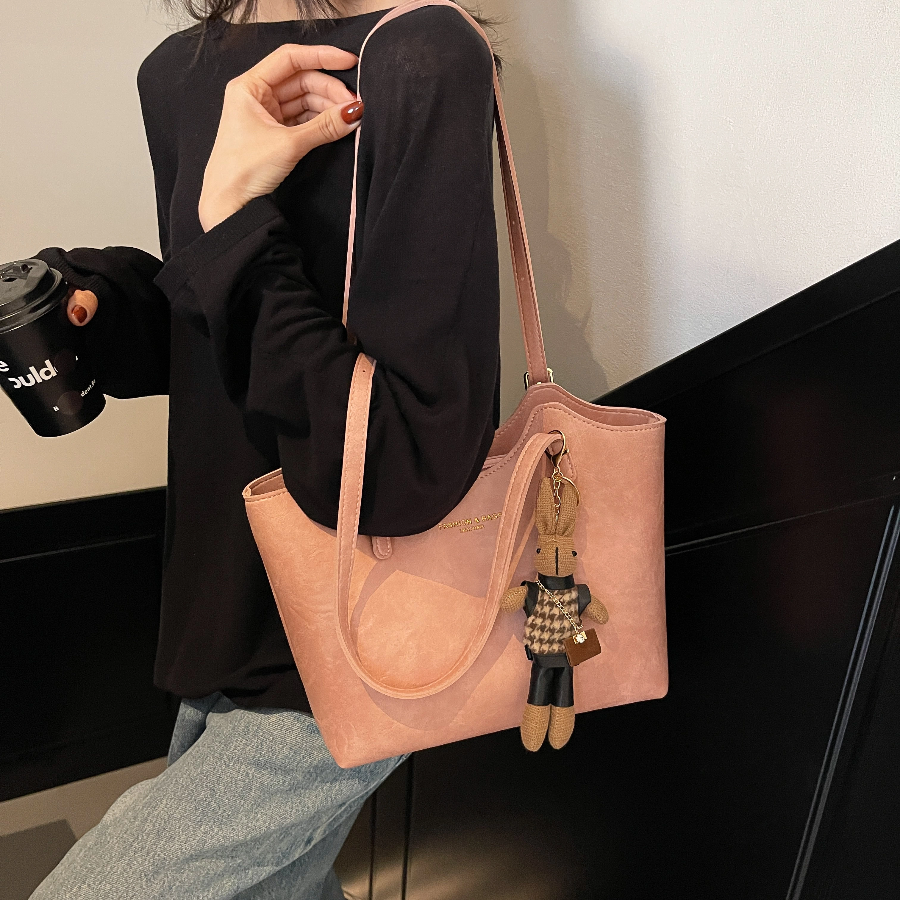 FCTOSSR PU Tote