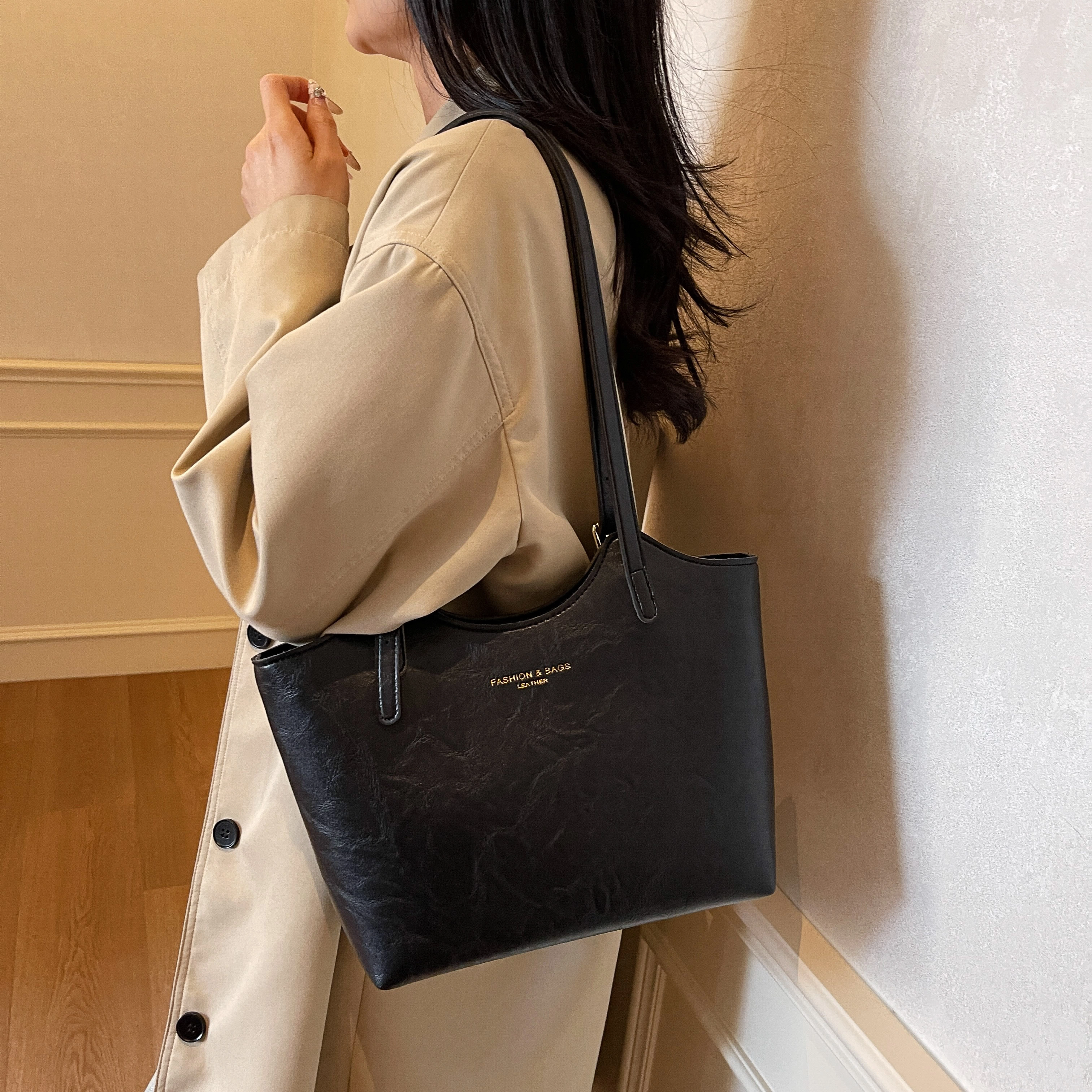 FCTOSSR PU Tote