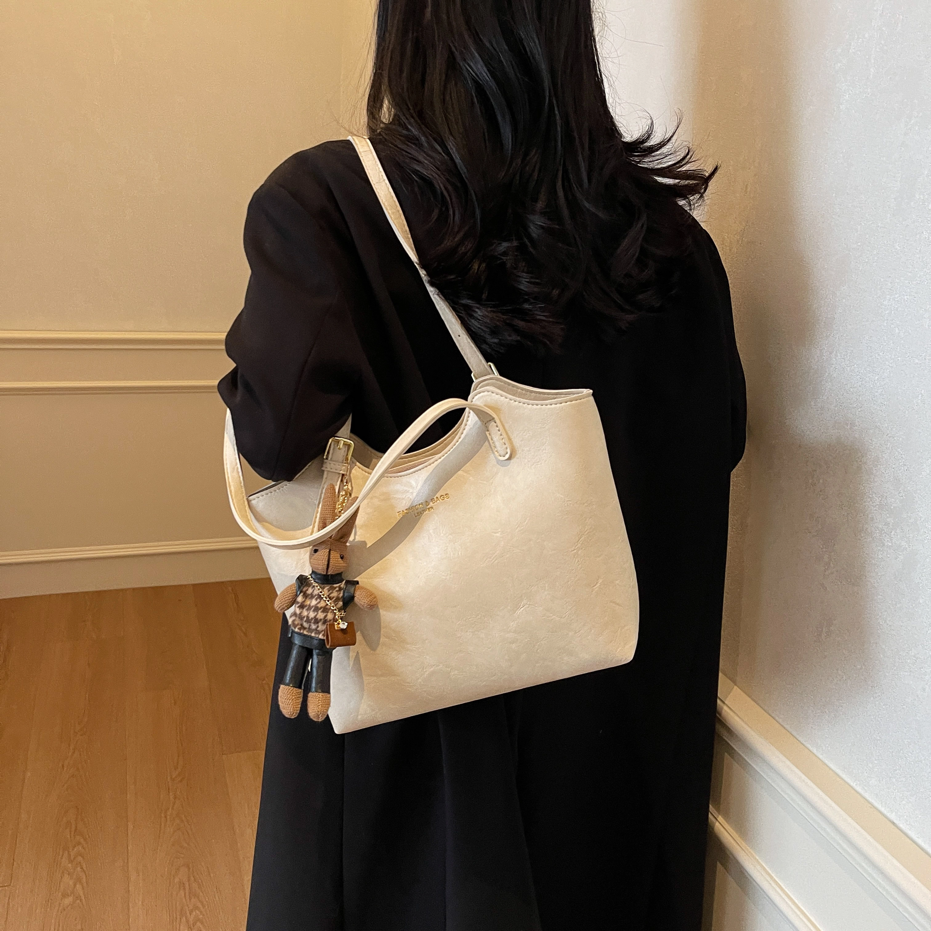 FCTOSSR PU Tote