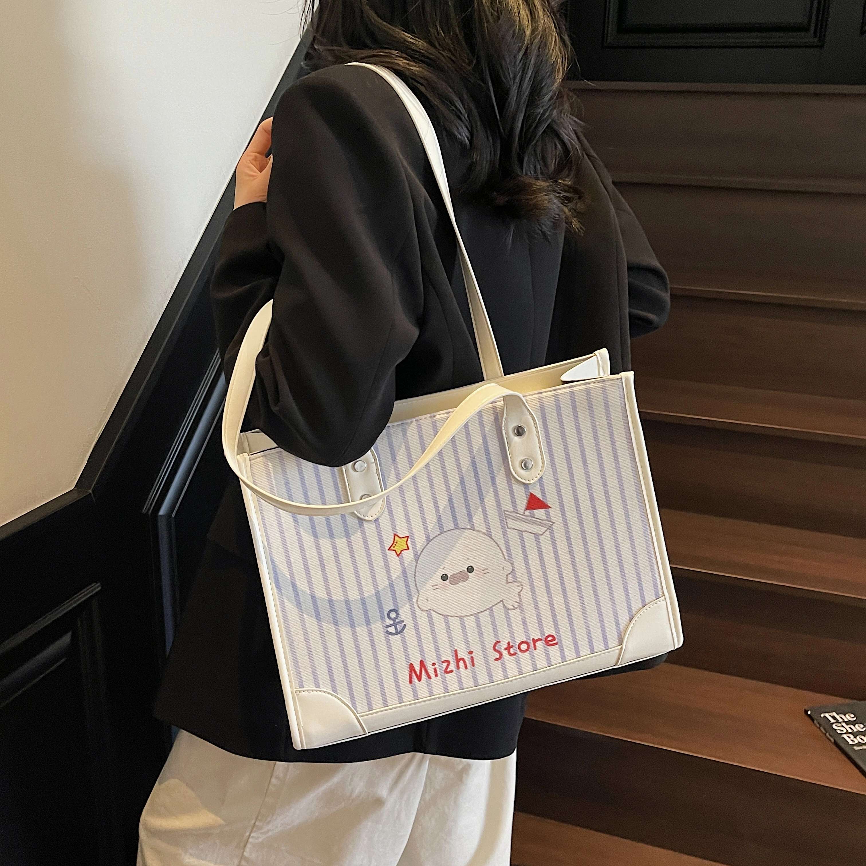 FCTOSSR Tote
