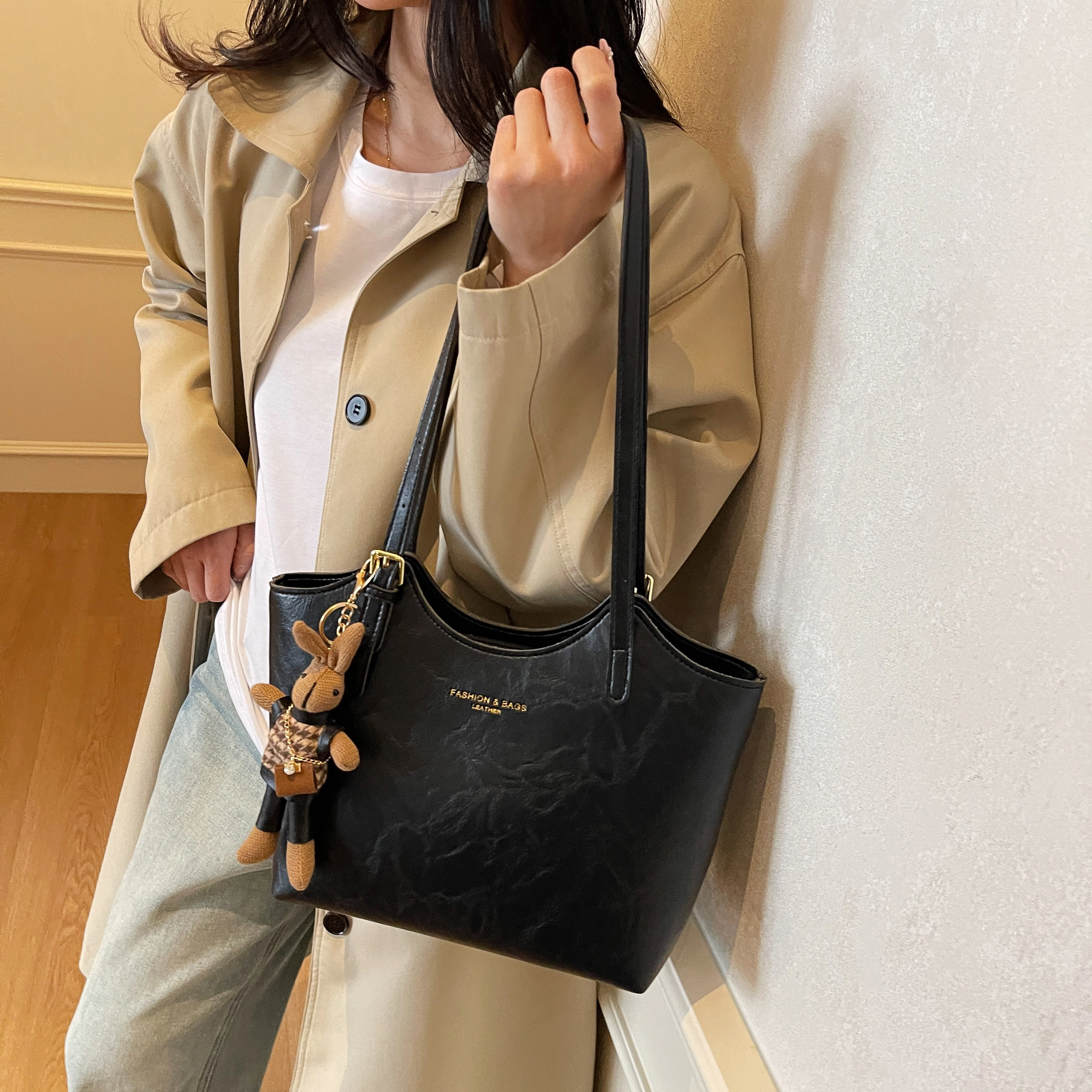 FCTOSSR PU Tote