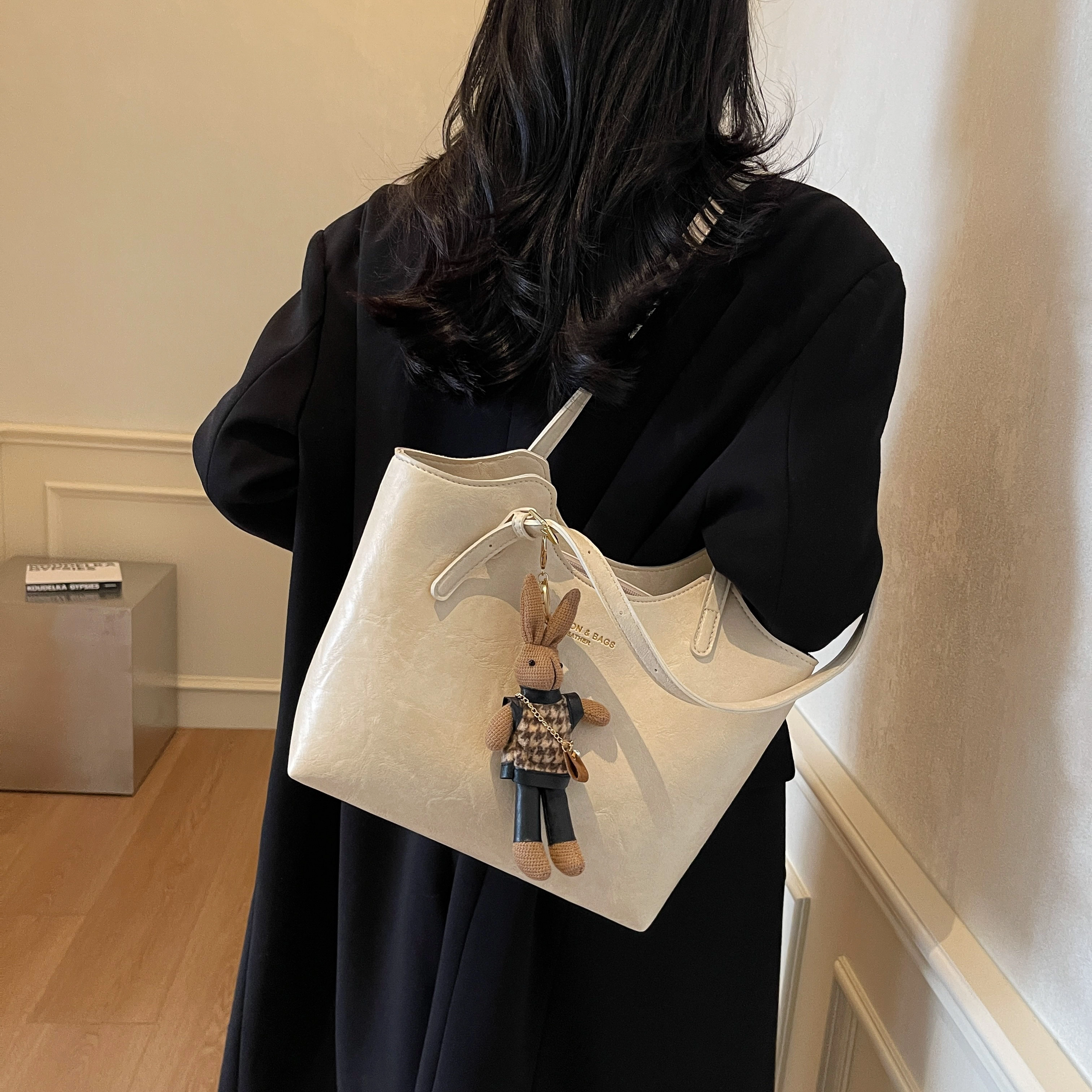 FCTOSSR PU Tote