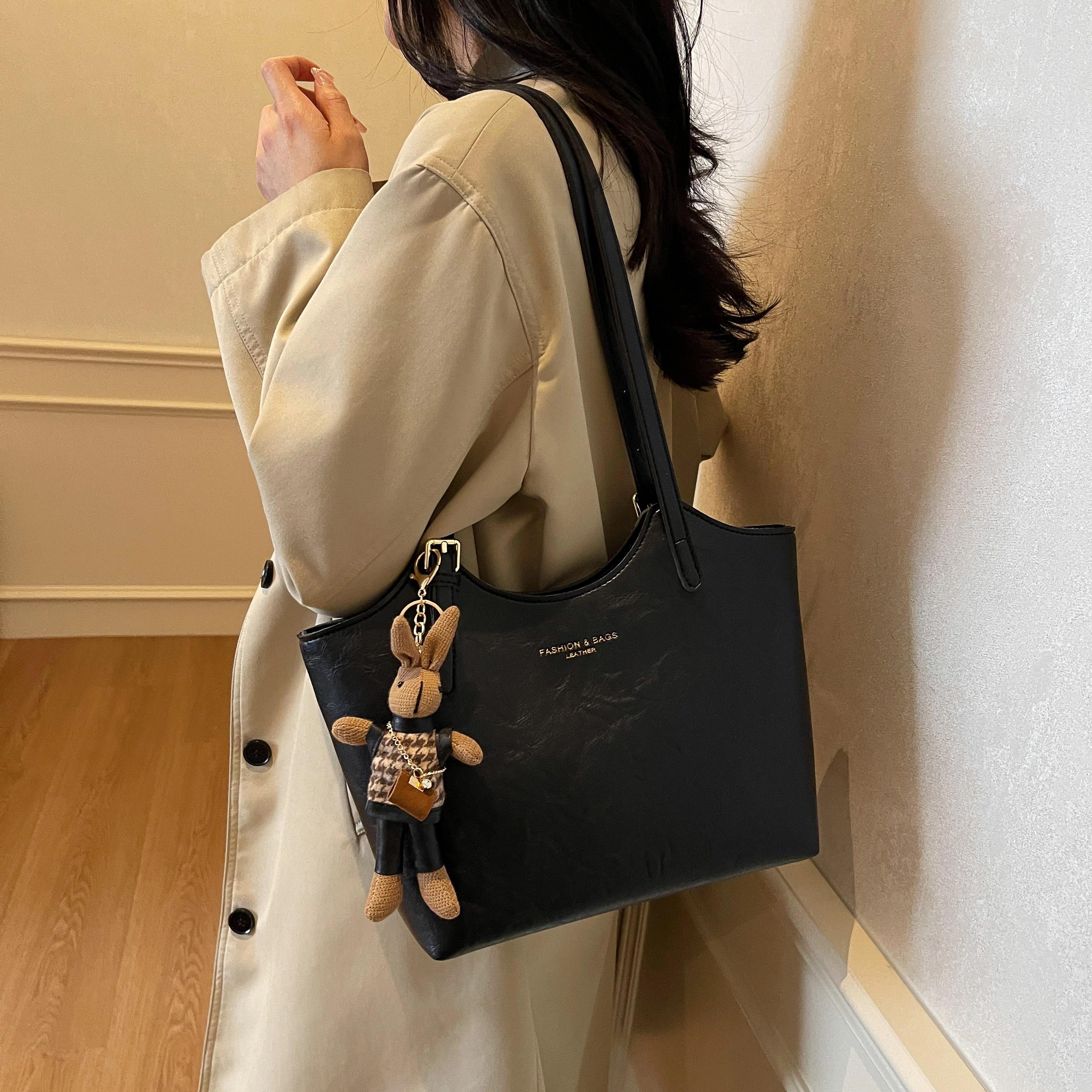 FCTOSSR PU Tote