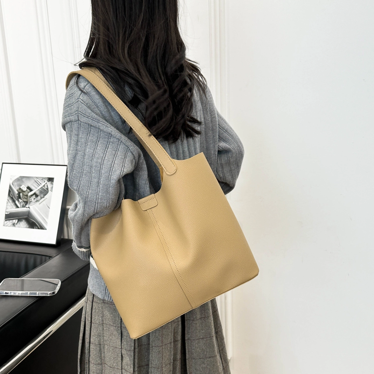 FCTOSSR PU Tote
