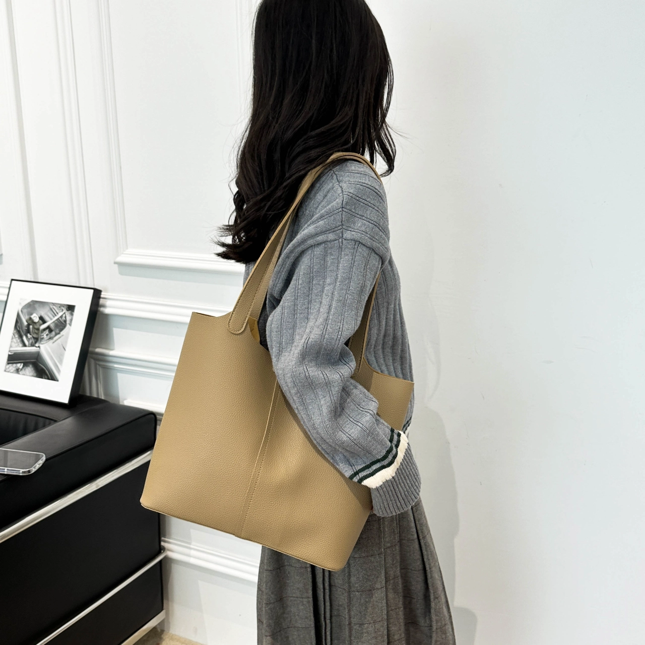 FCTOSSR PU Tote
