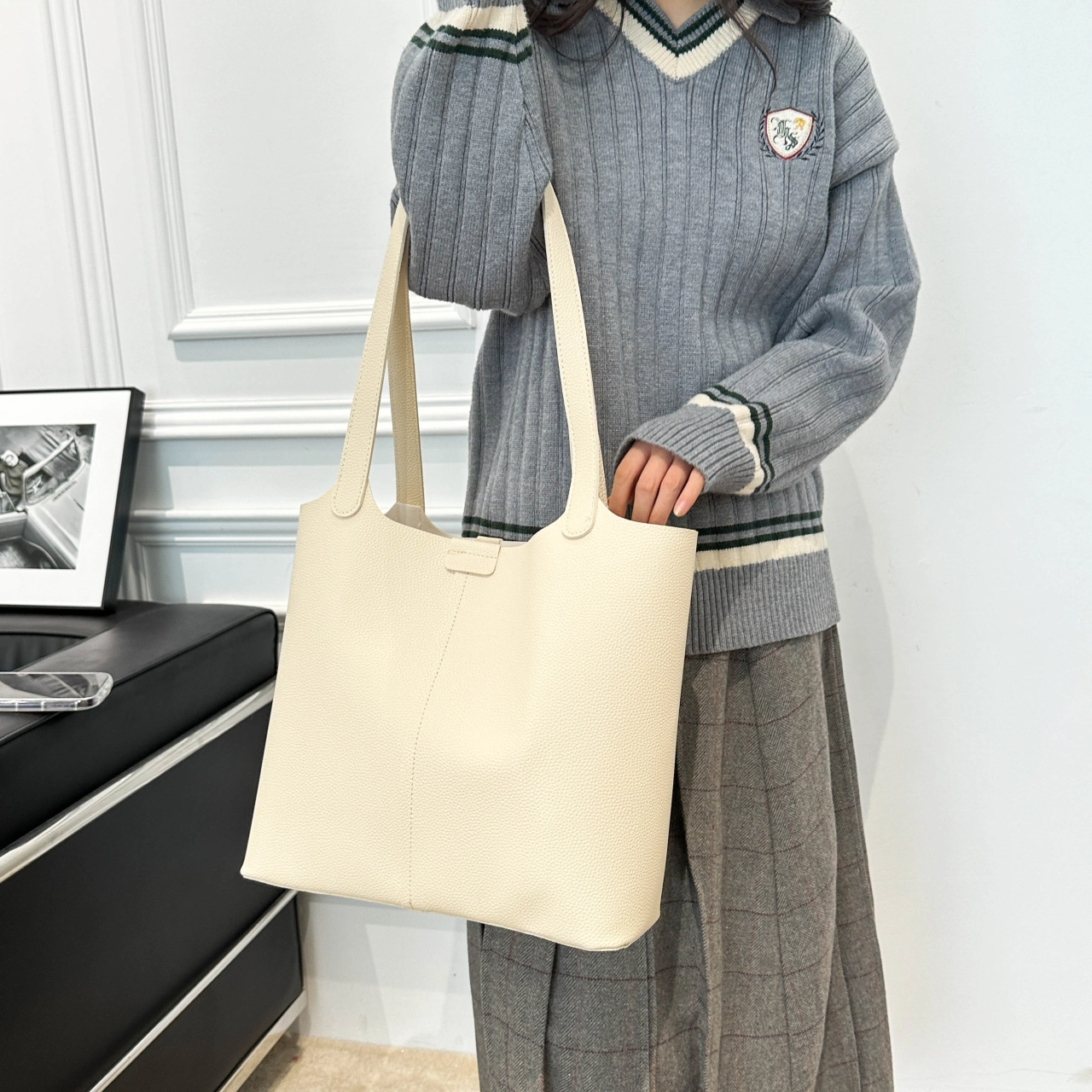 FCTOSSR PU Tote