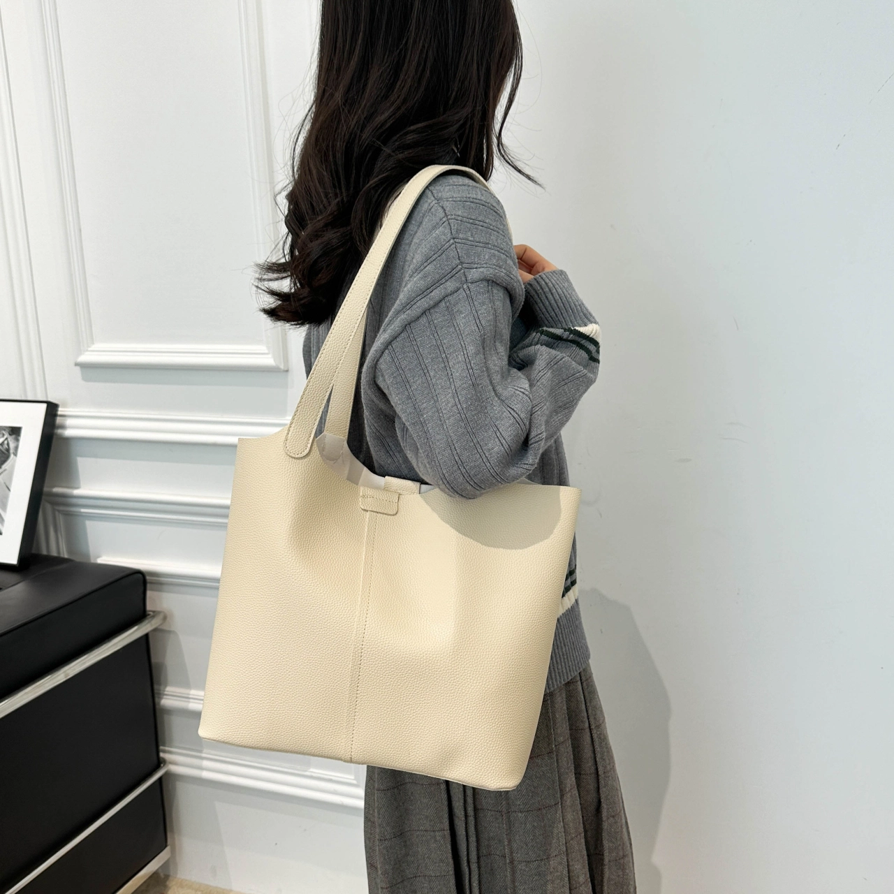 FCTOSSR PU Tote
