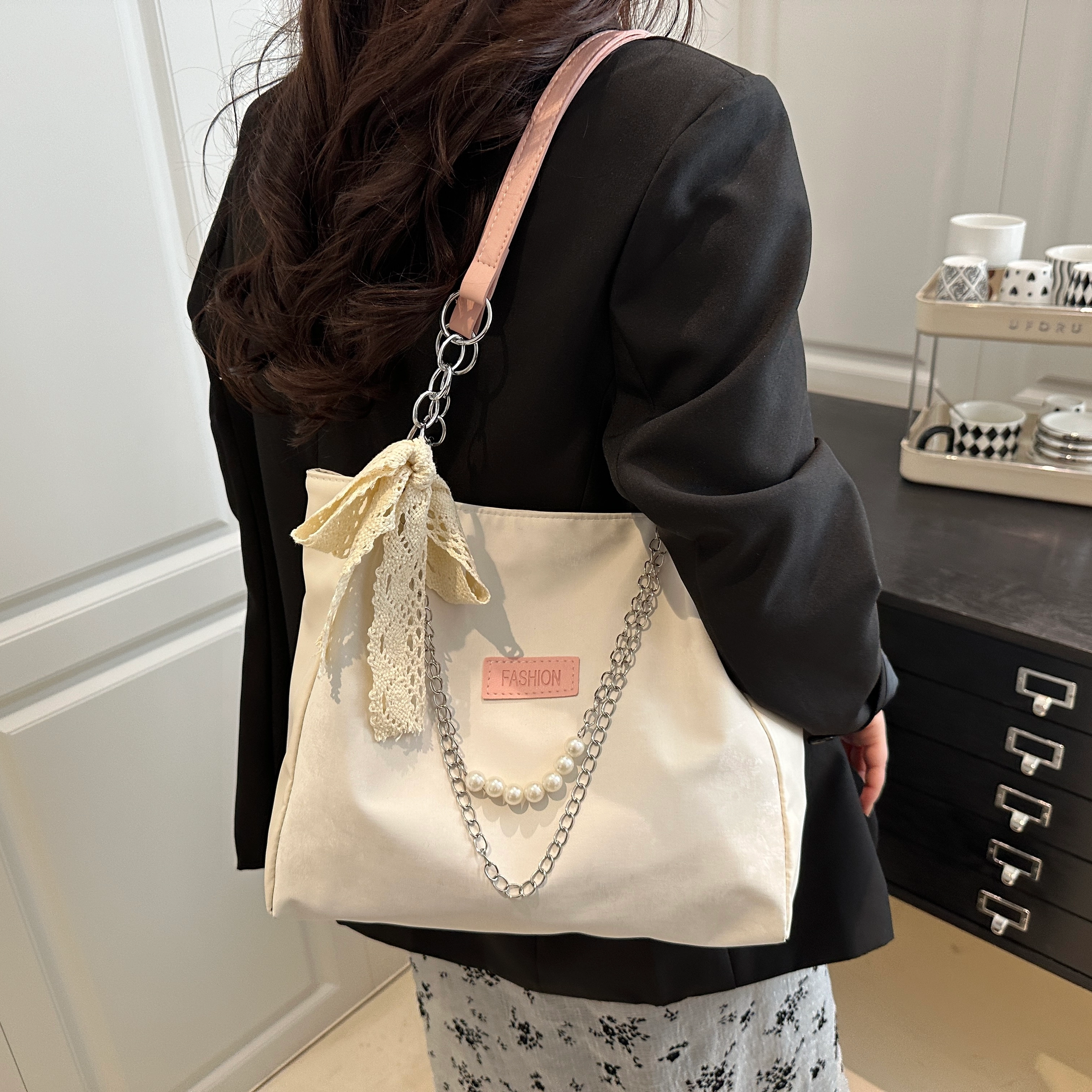 FCTOSSR PU Tote