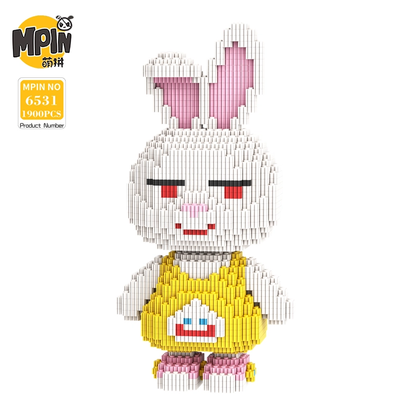 Momo 19002400pcs M6501-M6535-Y
