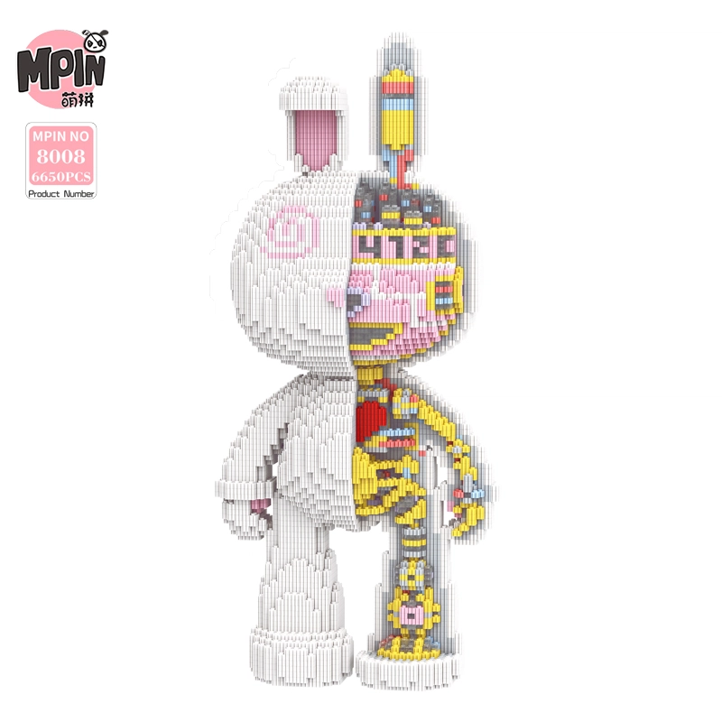 MoMo 6100pcs-8800pcs M8000-M8013-Y