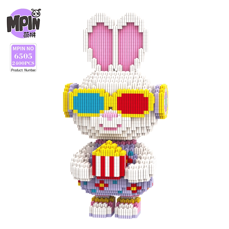 Momo 19002400pcs M6501-M6535-Y
