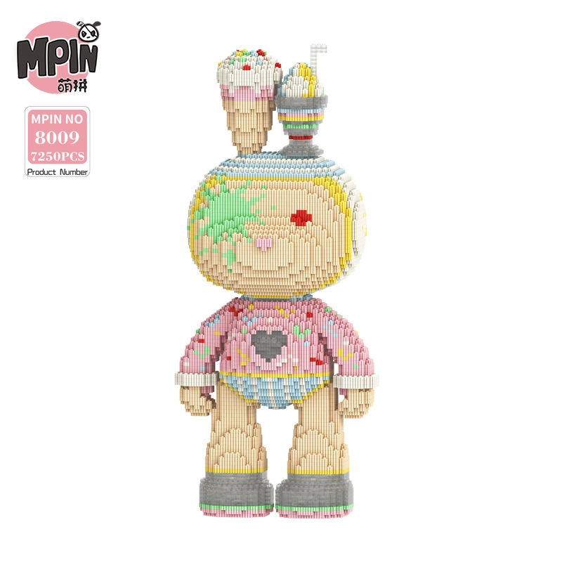 MoMo 6100pcs-8800pcs M8000-M8013-Y