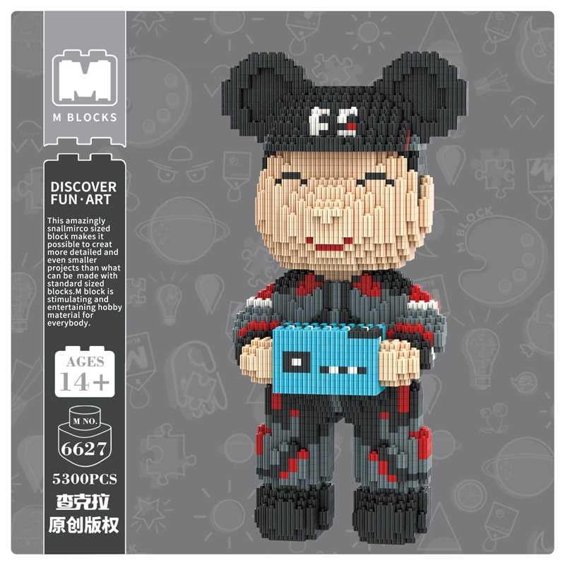 5300pcs MP6627-XOPP