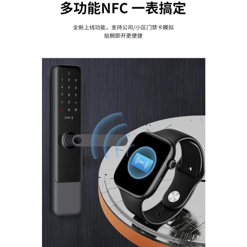 - NFC