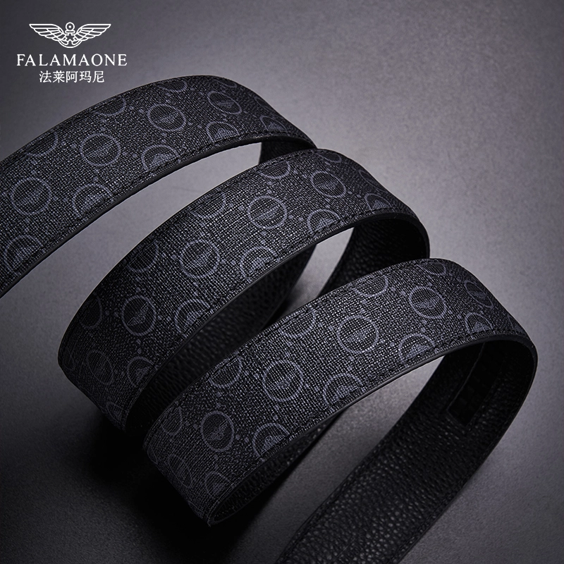 FALAMAONE LOGO pvc 3.5CM