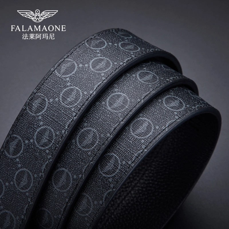 FALAMAONE LOGO pvc 3.5CM