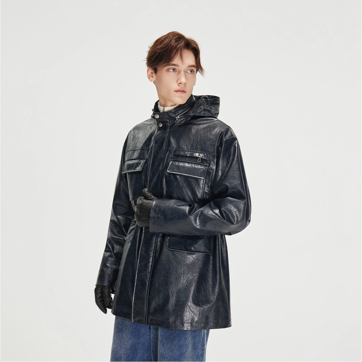 COKEIN FW25 PU