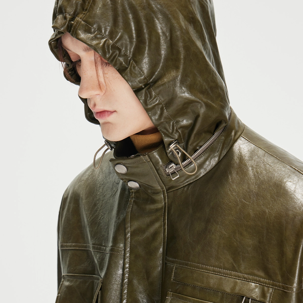 COKEIN FW25 PU