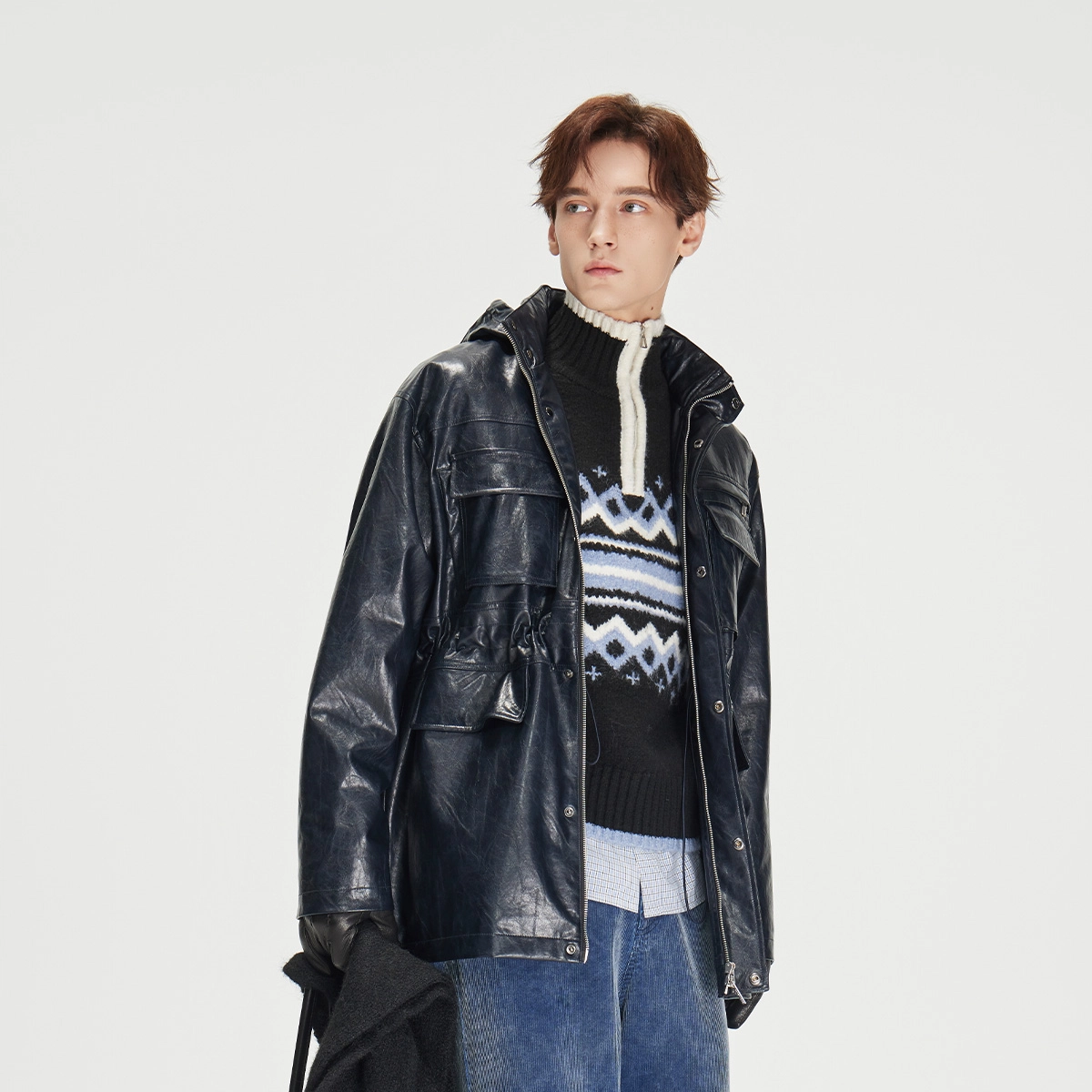 COKEIN FW25 PU