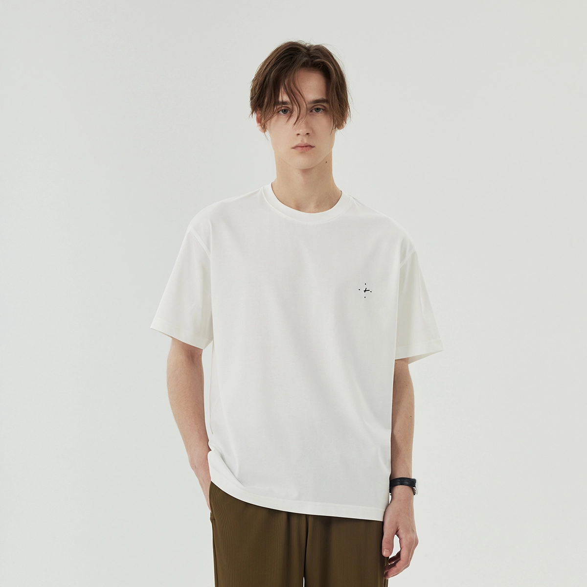 COKEIN Clean fit T