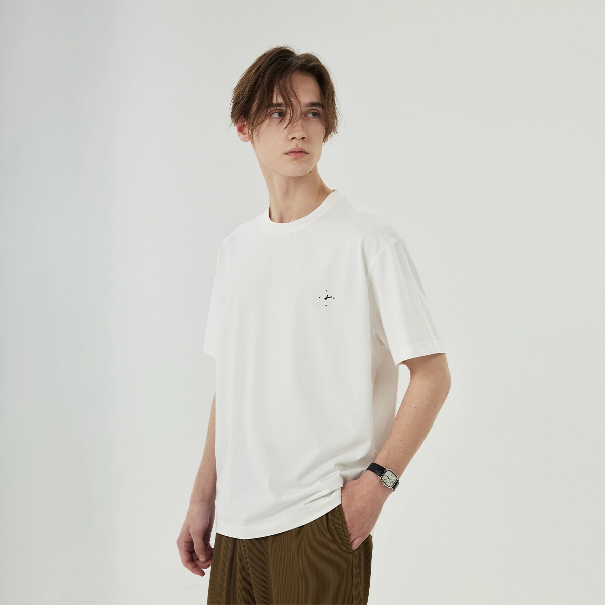 COKEIN Clean fit T