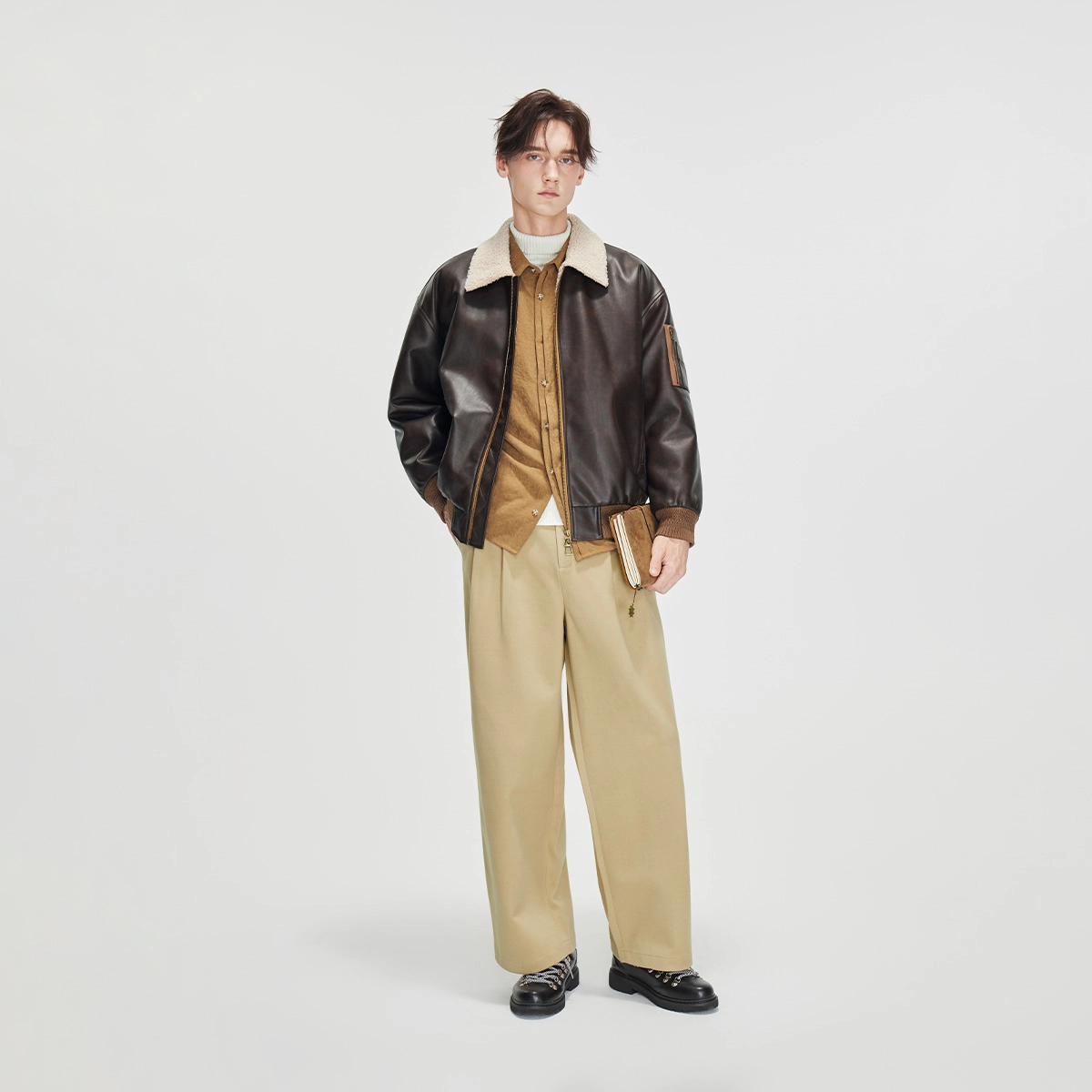 COKEIN FW25 PU