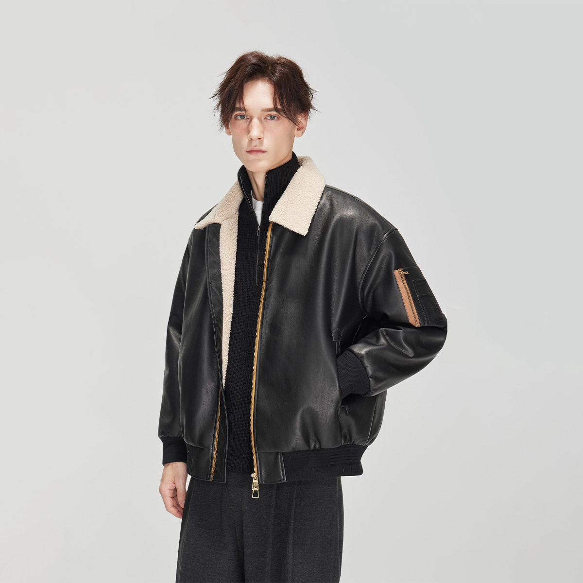 COKEIN FW25 PU