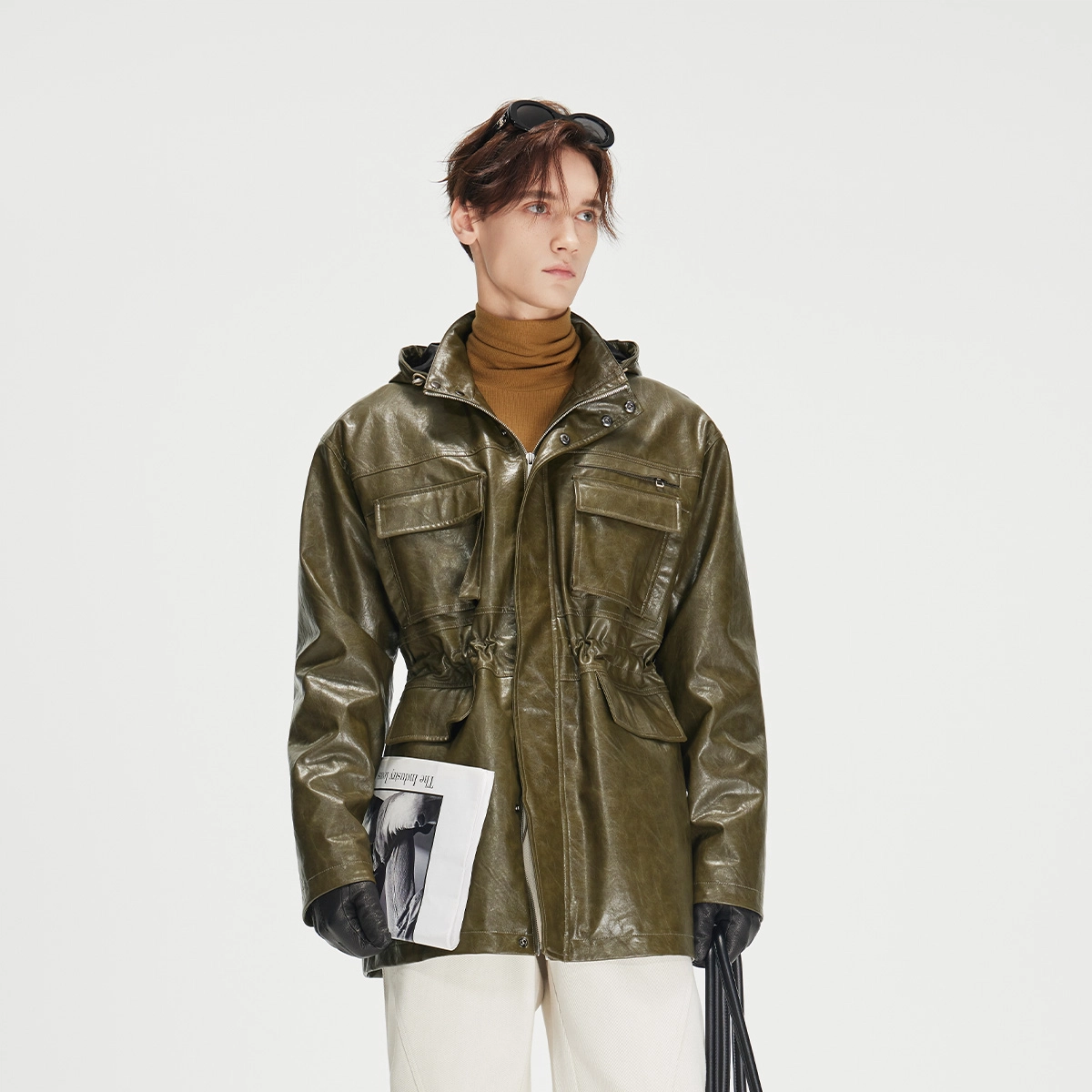 COKEIN FW25 PU