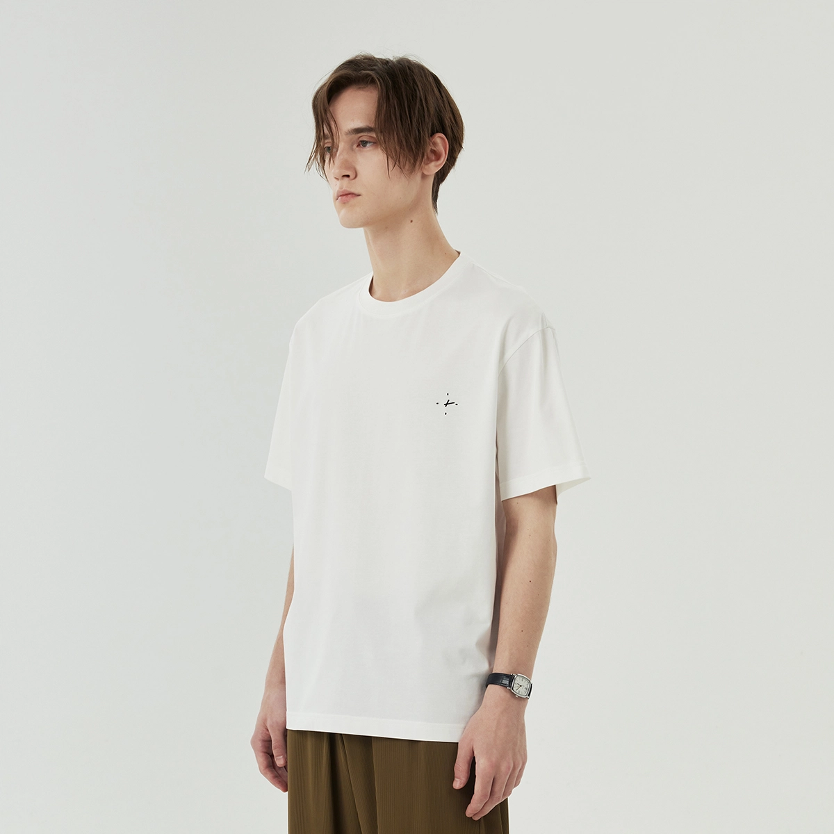 COKEIN Clean fit T