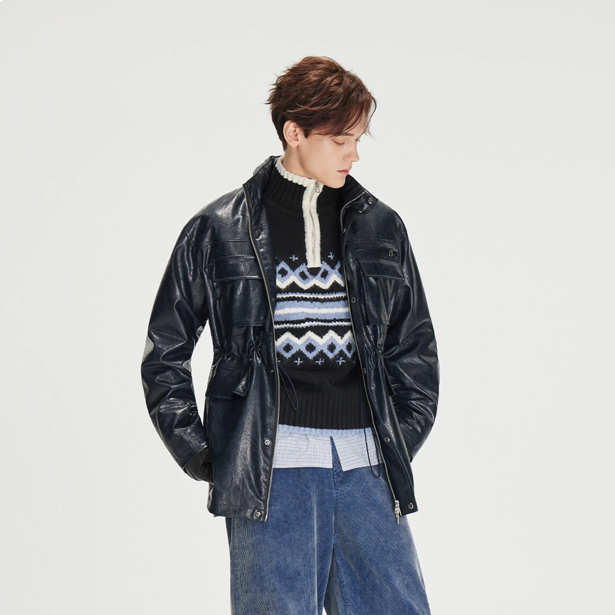 COKEIN FW25 PU