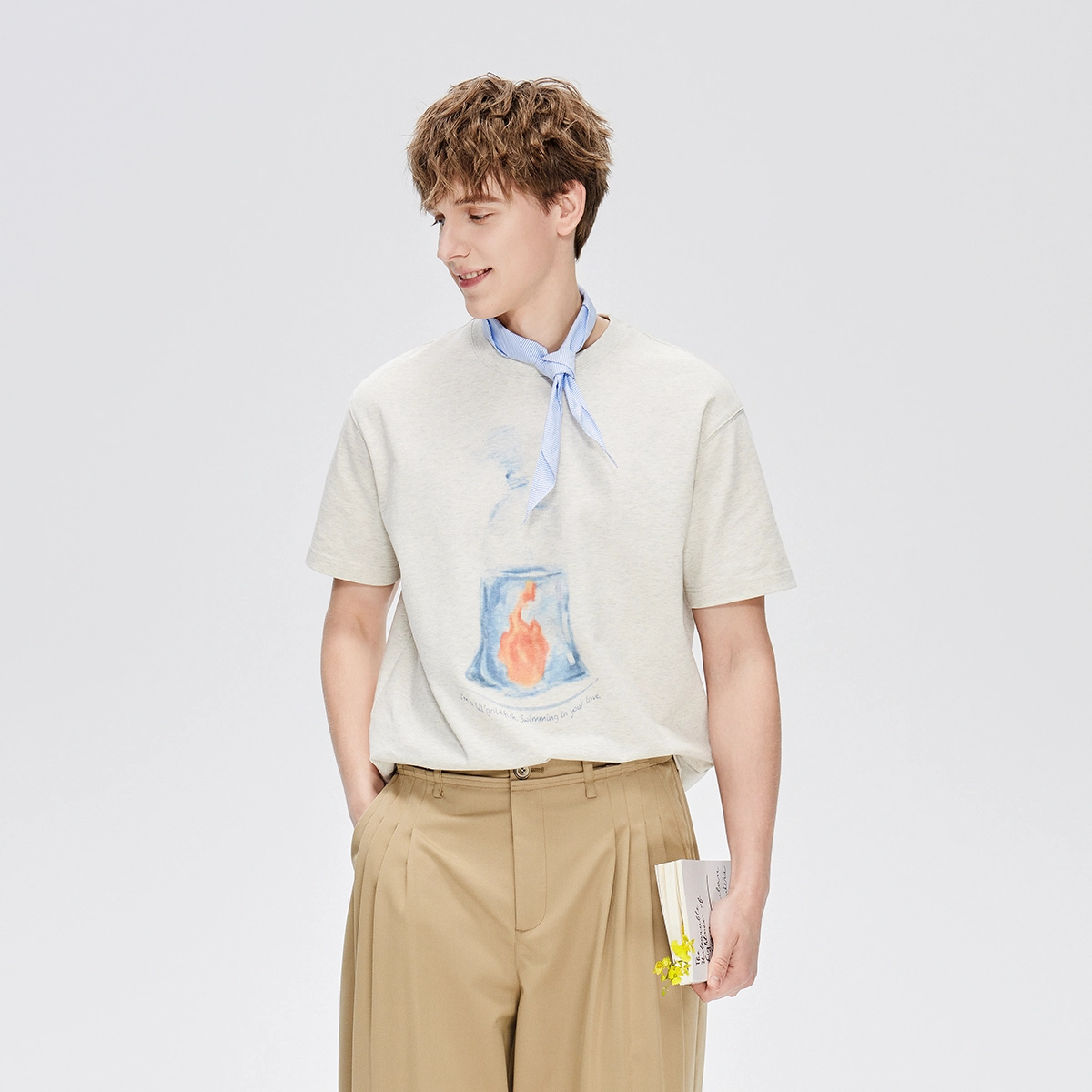 COKEIN 25SS T