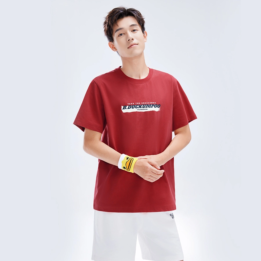 KUMPOO x B.Duck