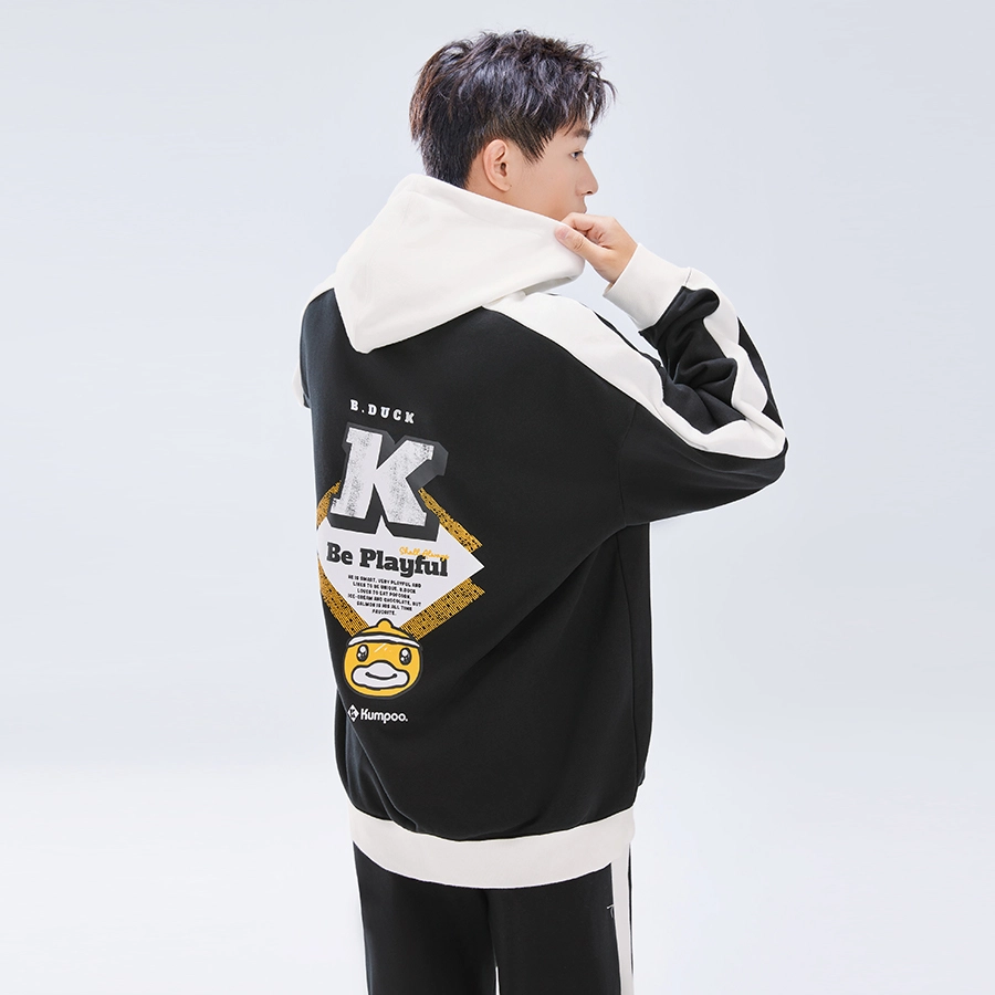 KUMPOO x B.Duck