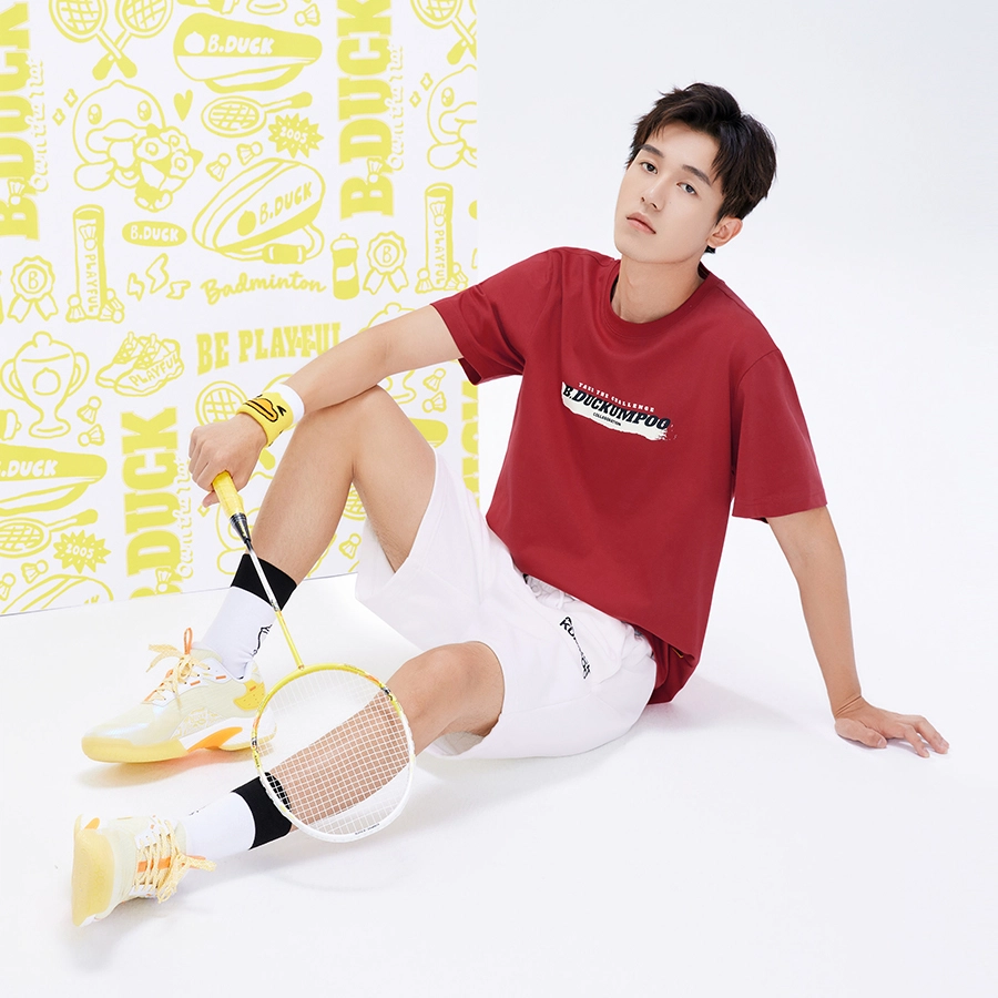 KUMPOO x B.Duck