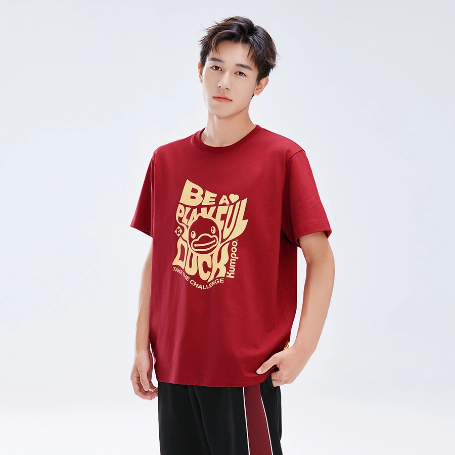 KUMPOO x B.Duck