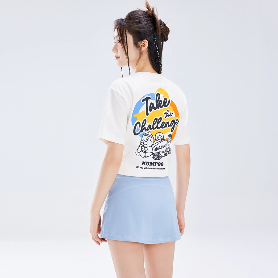 KUMPOO x B.Duck