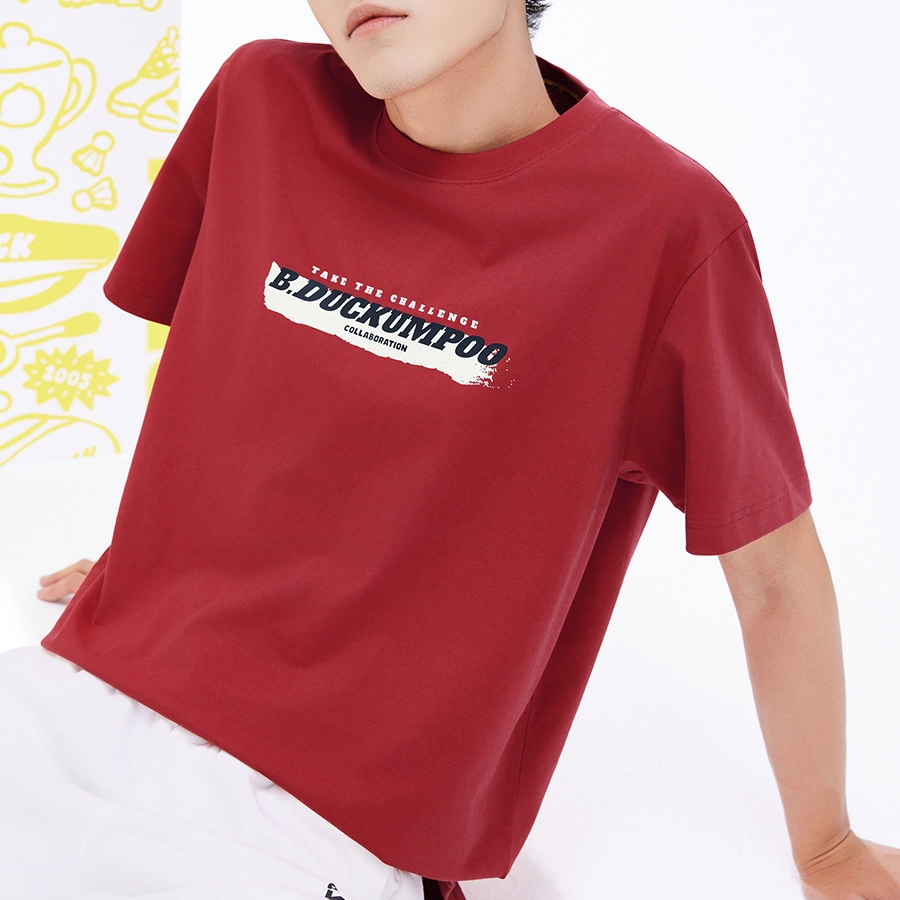 KUMPOO x B.Duck