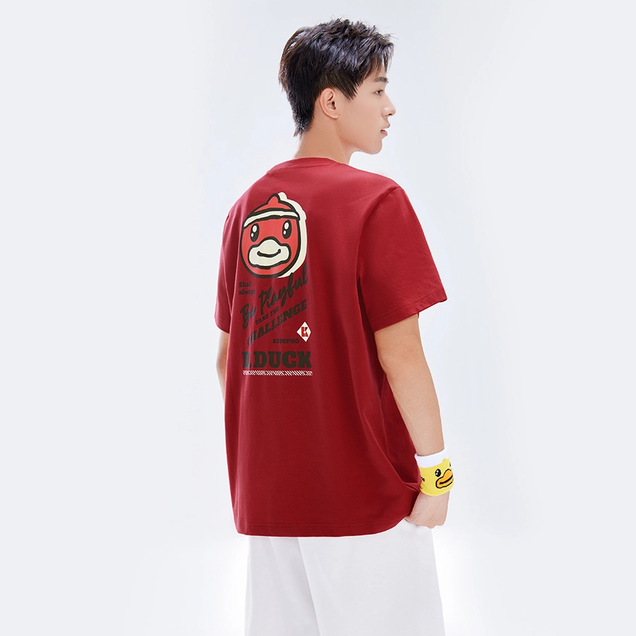 KUMPOO x B.Duck