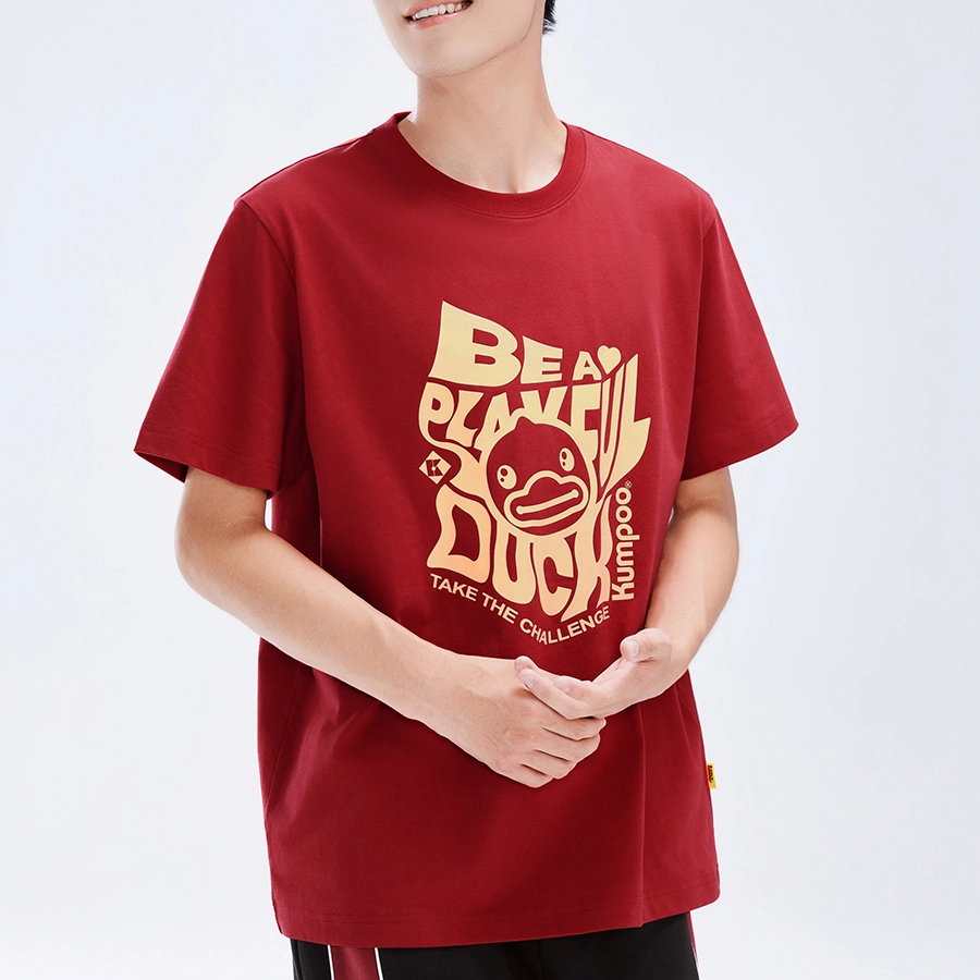 KUMPOO x B.Duck